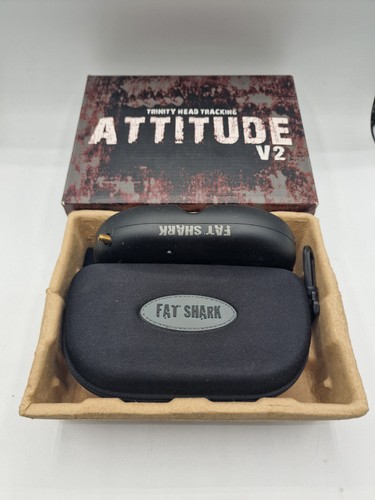 Fatshark attitude video - attitude,